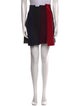 Jil Sander Virgin Wool Mini Skirt