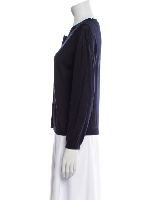 Jil Sander Cashmere Crew Neck Sweater