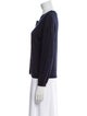 Jil Sander Cashmere Crew Neck Sweater