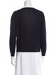 Jil Sander Cashmere Crew Neck Sweater