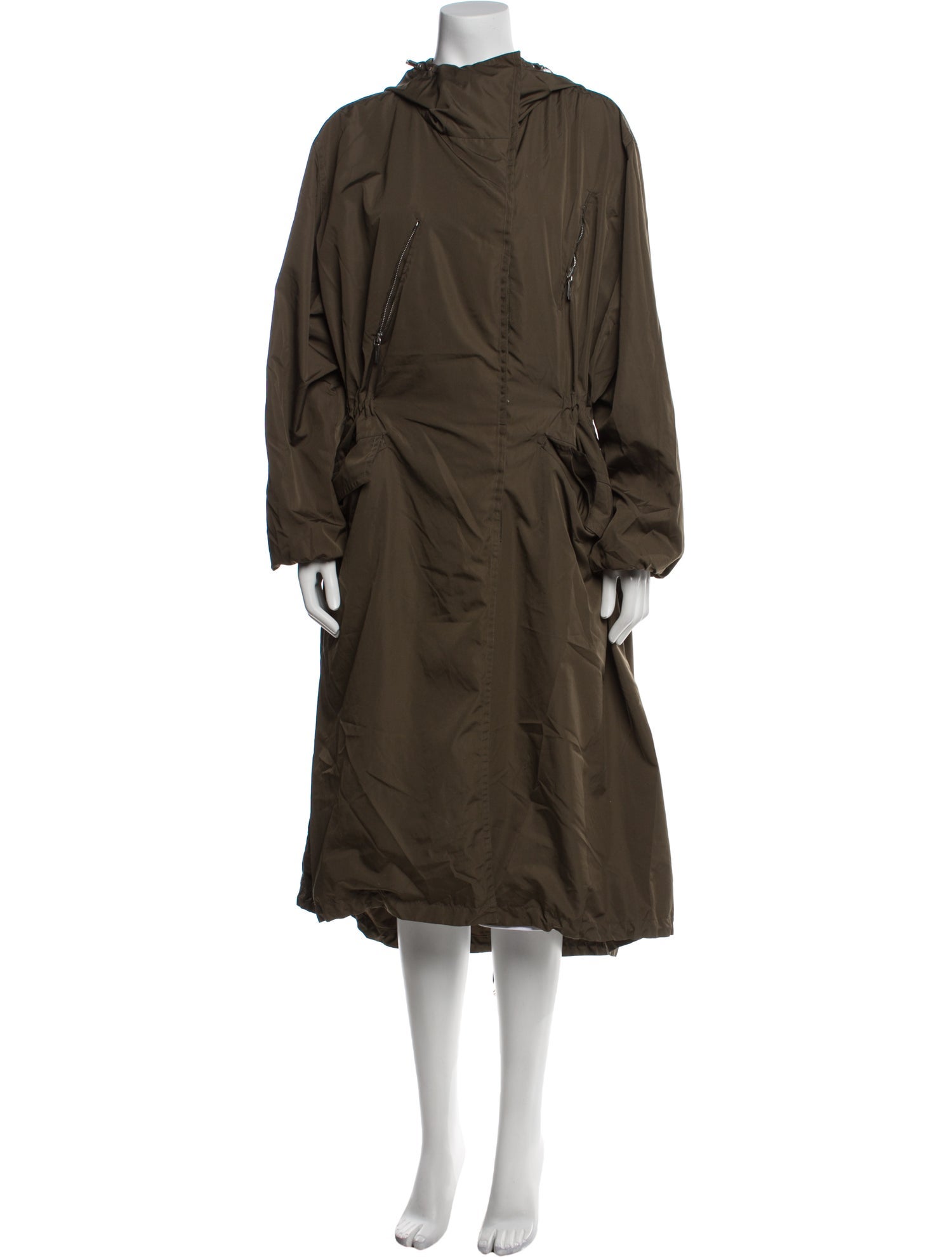 Jil Sander Vintage Late 1990's - Early 2000's Trench Coat