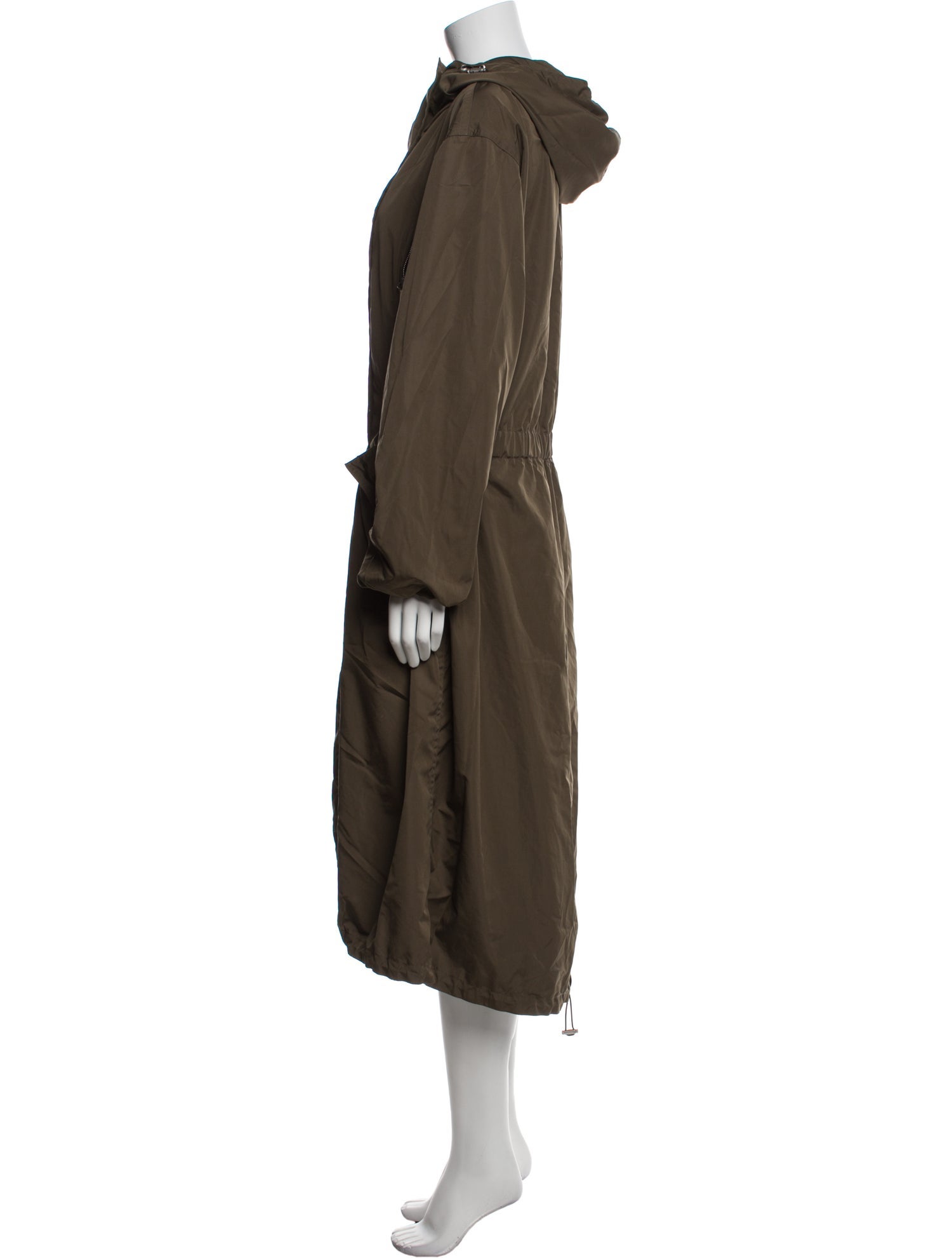 Jil Sander Vintage Late 1990's - Early 2000's Trench Coat