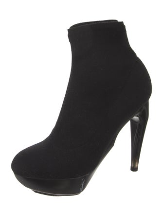 Jil Sander Sock Boots