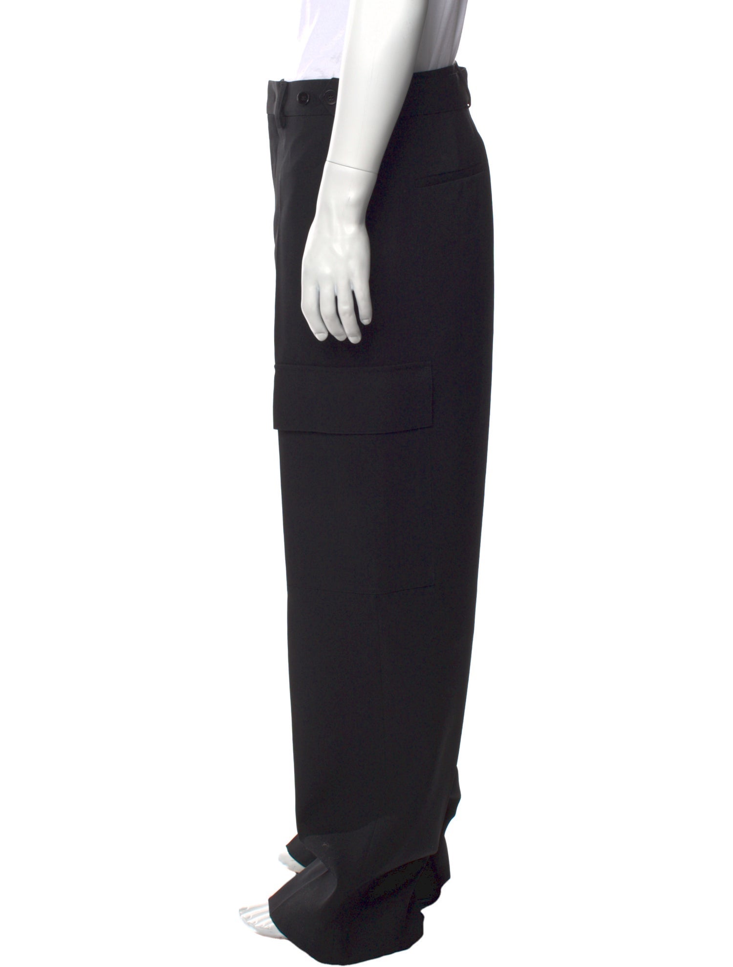 Jil Sander Cargo Pants