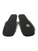 Jil Sander Leather Slides