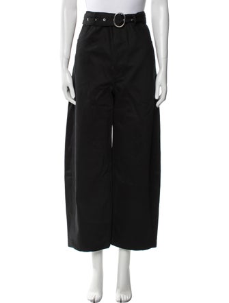 Jil Sander Wide Leg Pants