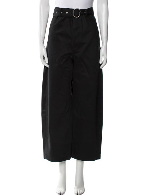 Jil Sander Wide Leg Pants