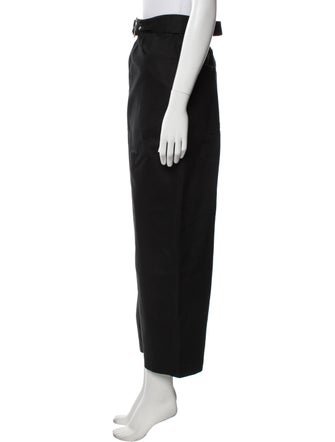 Jil Sander Wide Leg Pants