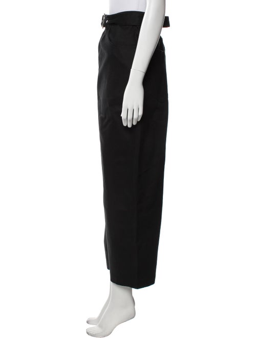 Jil Sander Wide Leg Pants