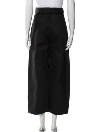 Jil Sander Wide Leg Pants