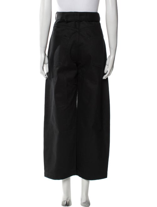 Jil Sander Wide Leg Pants