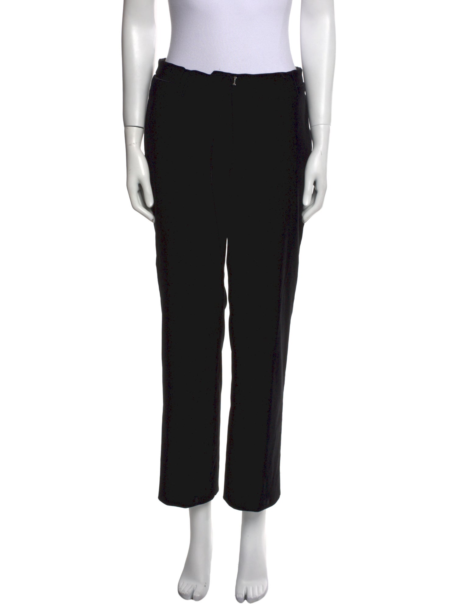 Jil Sander Straight Leg Pants