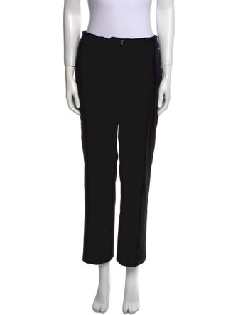 Jil Sander Straight Leg Pants