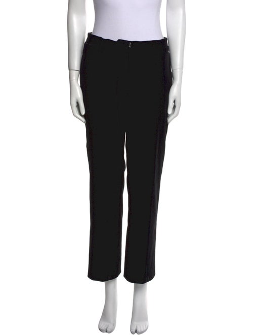 Jil Sander Straight Leg Pants