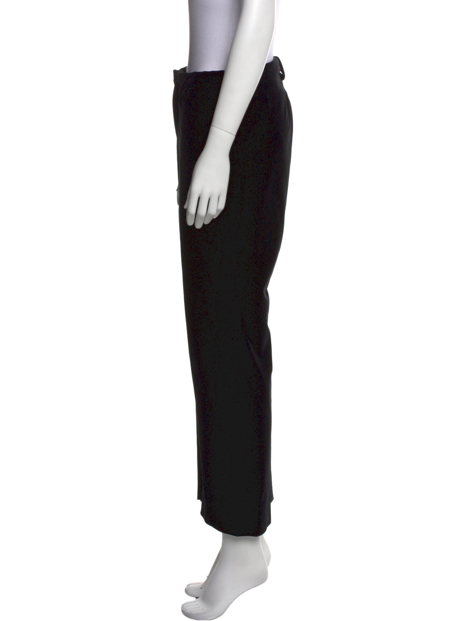 Jil Sander Straight Leg Pants