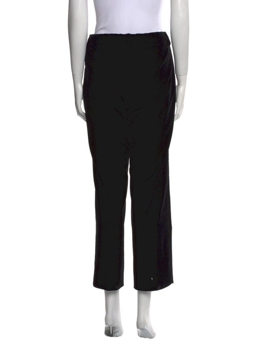 Jil Sander Straight Leg Pants