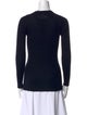 Jil Sander Wool V-Neck Sweater