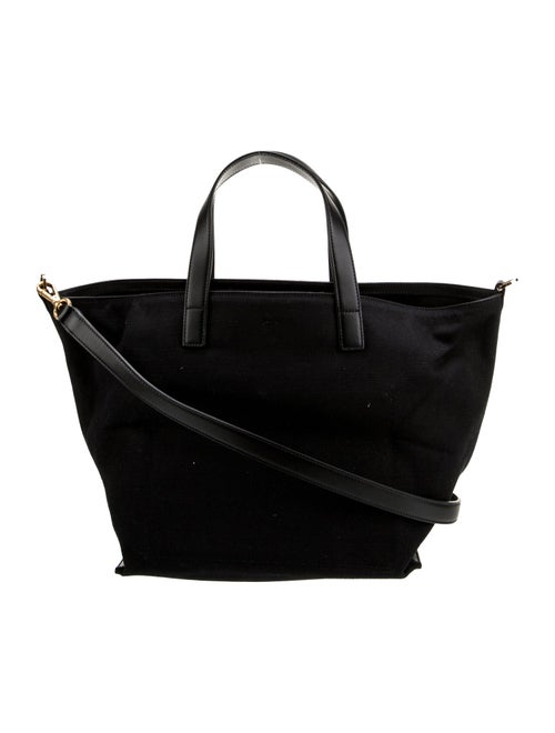 Jil Sander Canvas Shoulder Bag