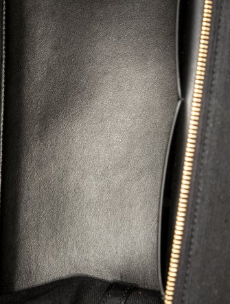 Jil Sander Canvas Shoulder Bag