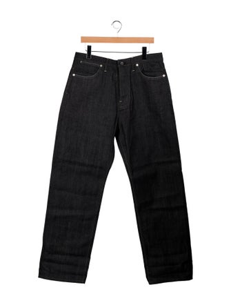 Jil Sander Straight-Leg Jeans