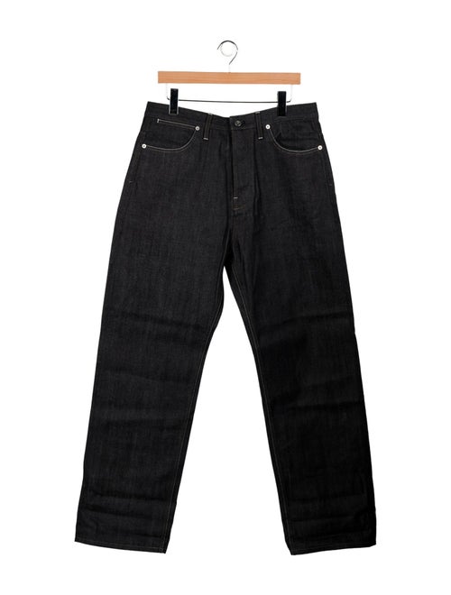 Jil Sander Straight-Leg Jeans