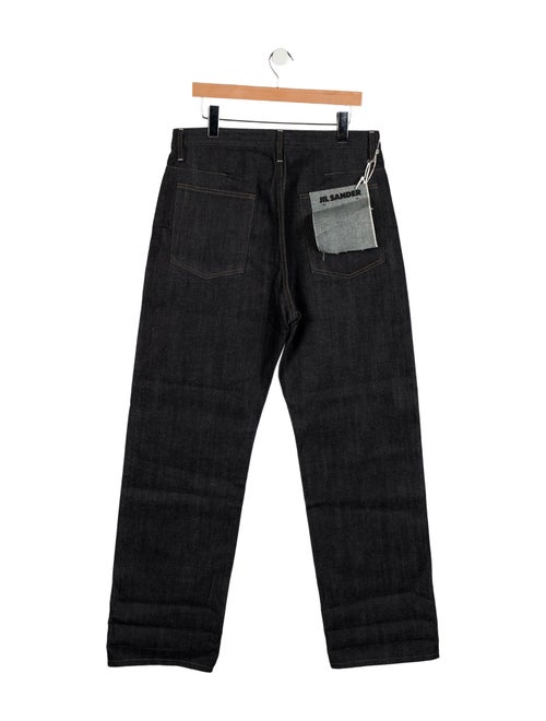 Jil Sander Straight-Leg Jeans