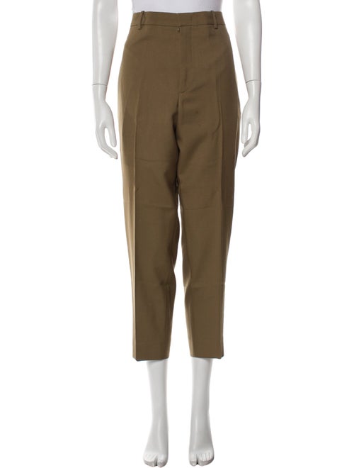 Jil Sander Straight Leg Pants