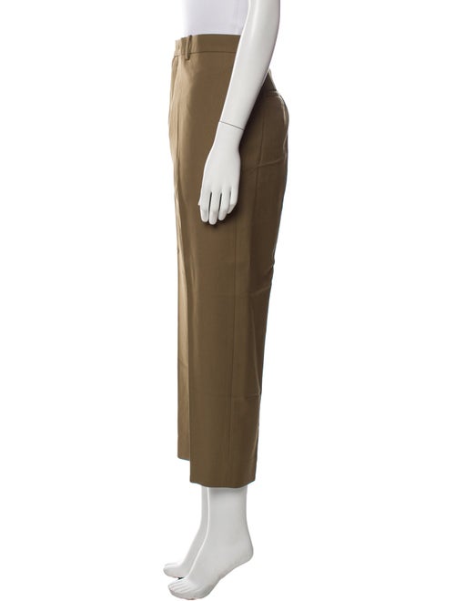 Jil Sander Straight Leg Pants