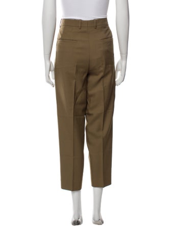 Jil Sander Straight Leg Pants