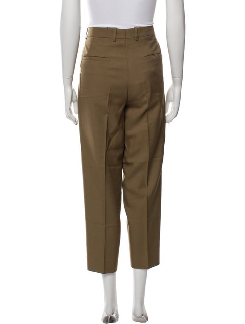 Jil Sander Straight Leg Pants