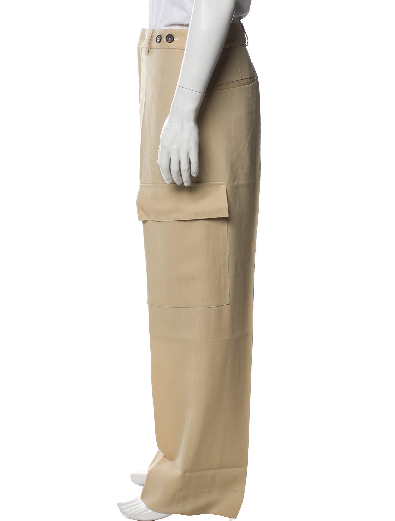 Jil Sander Cargo Pants