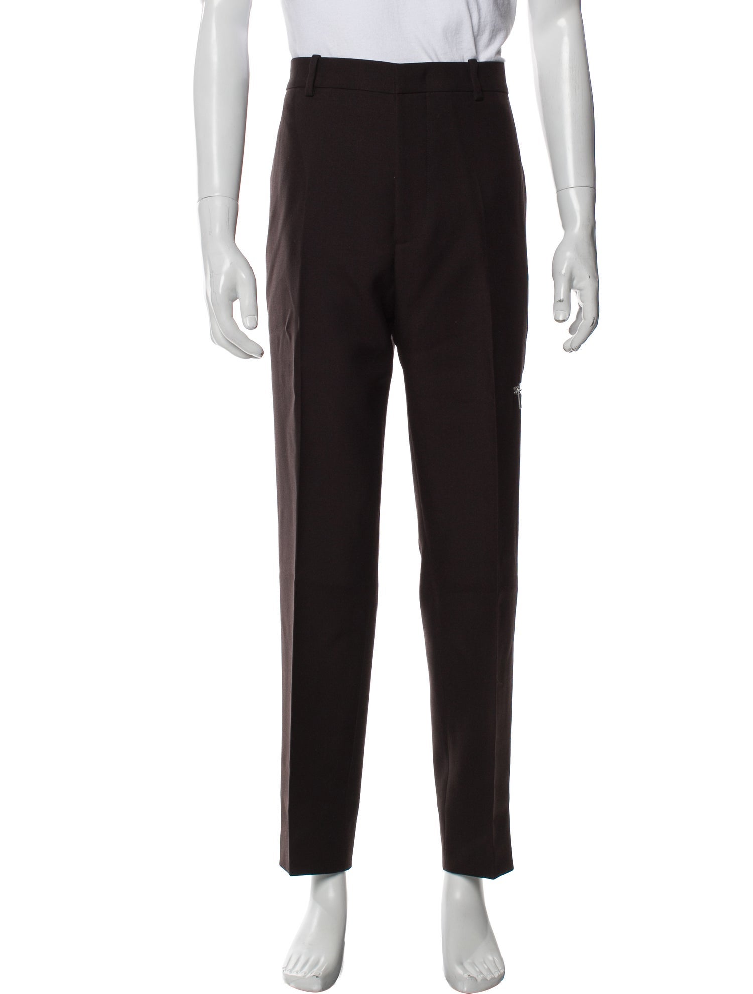Jil Sander Wool Dress Pants