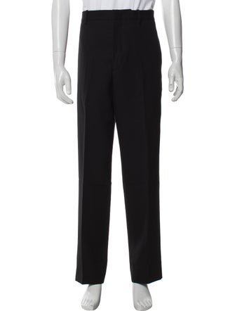 Jil Sander Wool Dress Pants