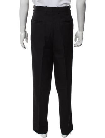 Jil Sander Wool Dress Pants