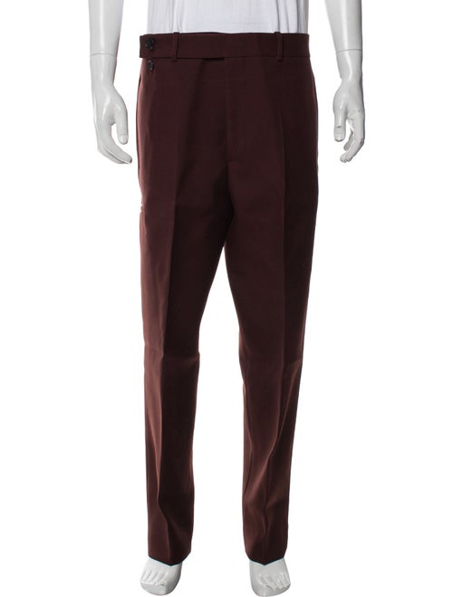 Jil Sander Wool Dress Pants