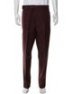 Jil Sander Wool Dress Pants