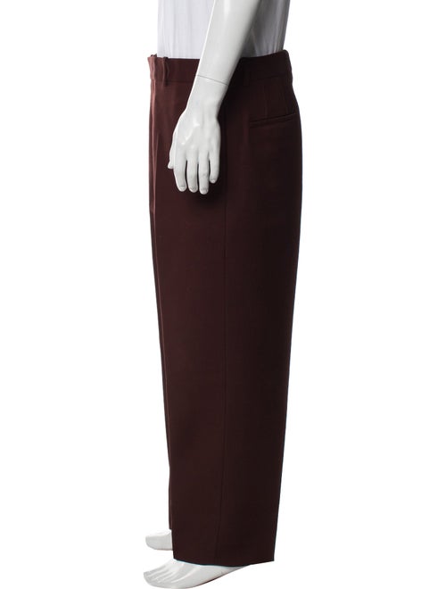 Jil Sander Wool Dress Pants