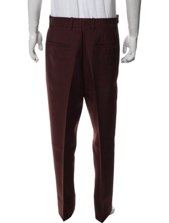 Jil Sander Wool Dress Pants