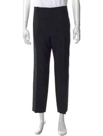 Jil Sander Virgin Wool Dress Pants
