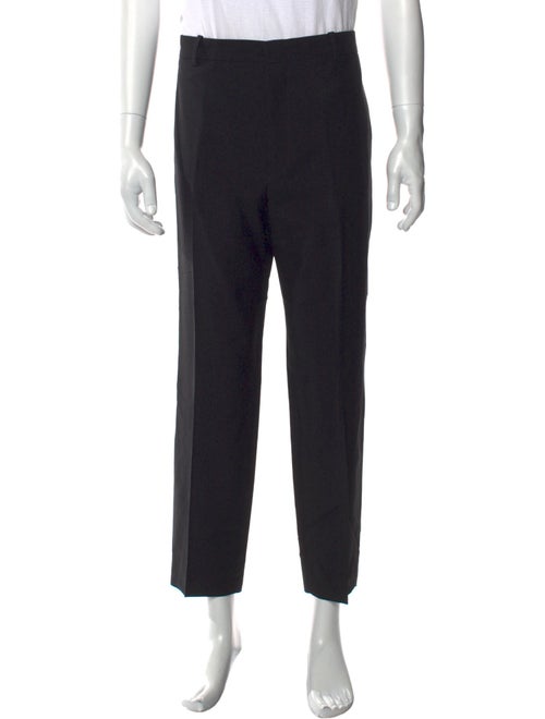 Jil Sander Virgin Wool Dress Pants