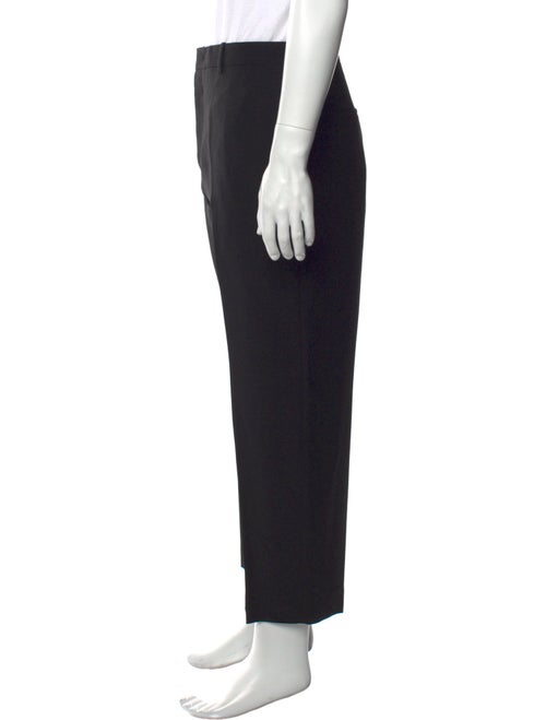 Jil Sander Virgin Wool Dress Pants