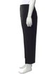 Jil Sander Virgin Wool Dress Pants