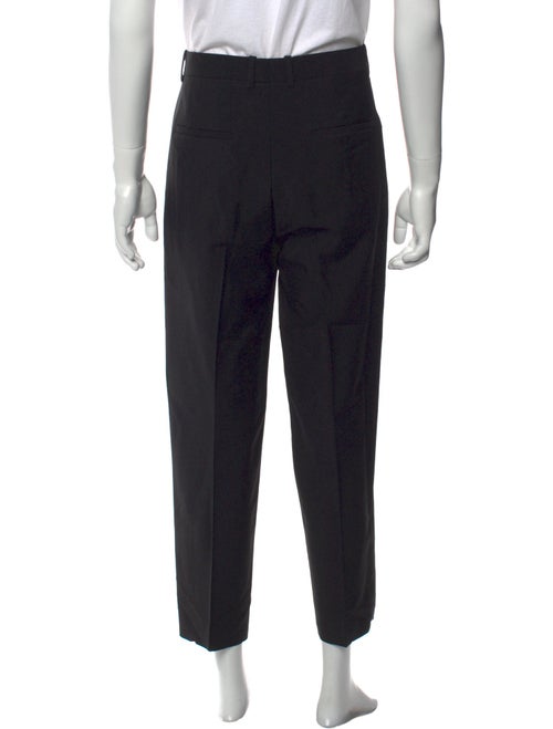 Jil Sander Virgin Wool Dress Pants