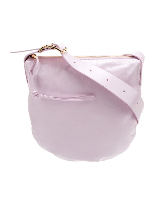 Jil Sander Leather Bucket Bag