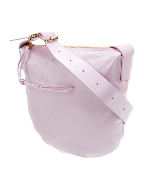 Jil Sander Leather Bucket Bag