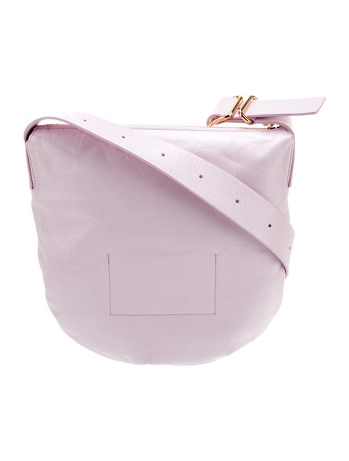 Jil Sander Leather Bucket Bag