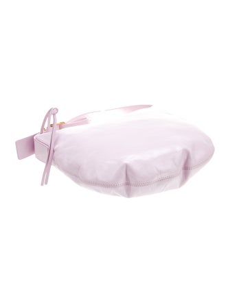 Jil Sander Leather Bucket Bag