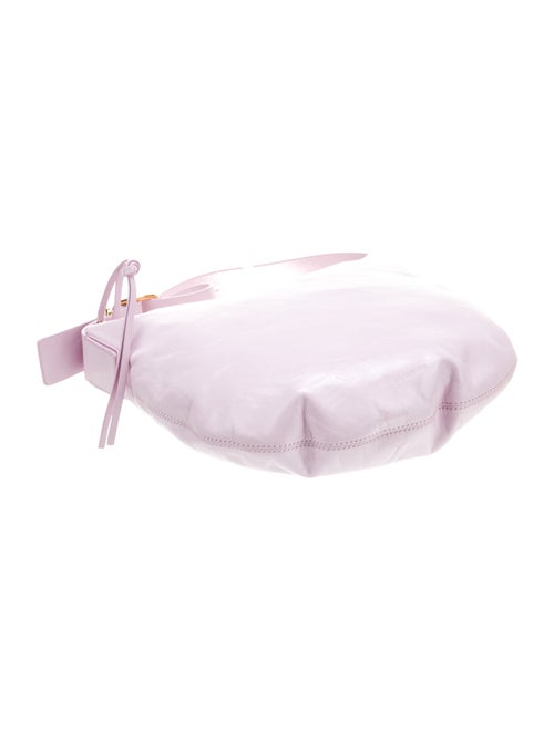 Jil Sander Leather Bucket Bag