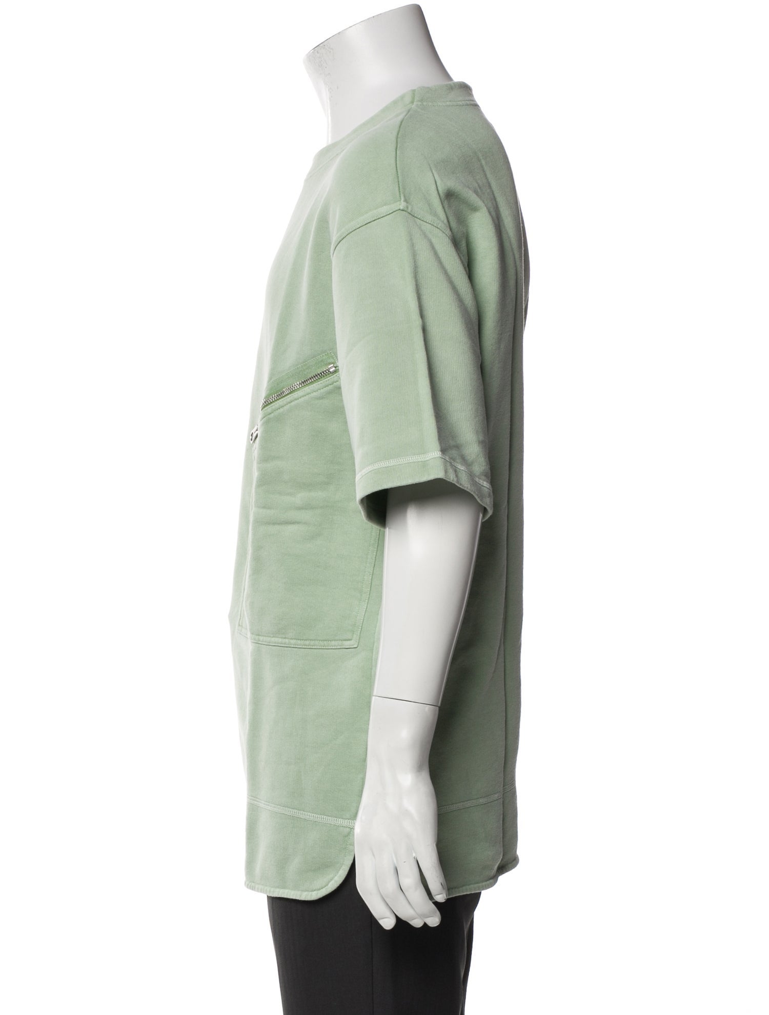 Jil Sander Crew Neck Short Sleeve T-Shirt