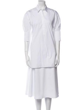 Jil Sander Short Sleeve Tunic